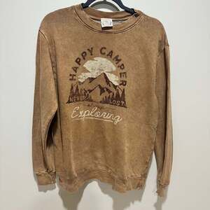 HRT & LUV Mineral Graphic Sweatshirt